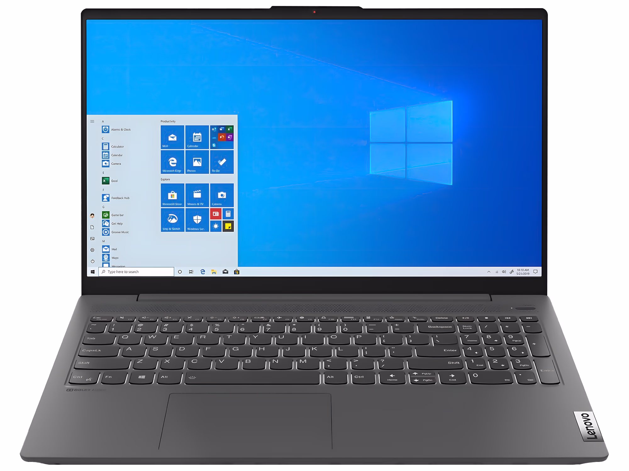 Lenovo IdeaPad 3 15 (Intel Core i7)